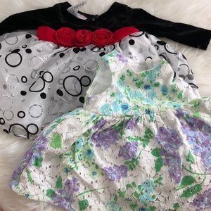 Baby dresses